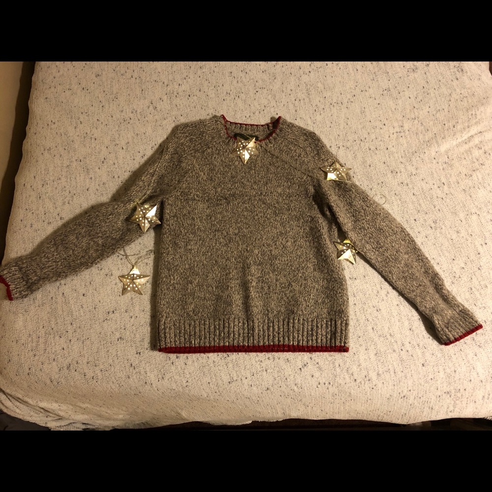 Eddie Bauer Wool Sweater